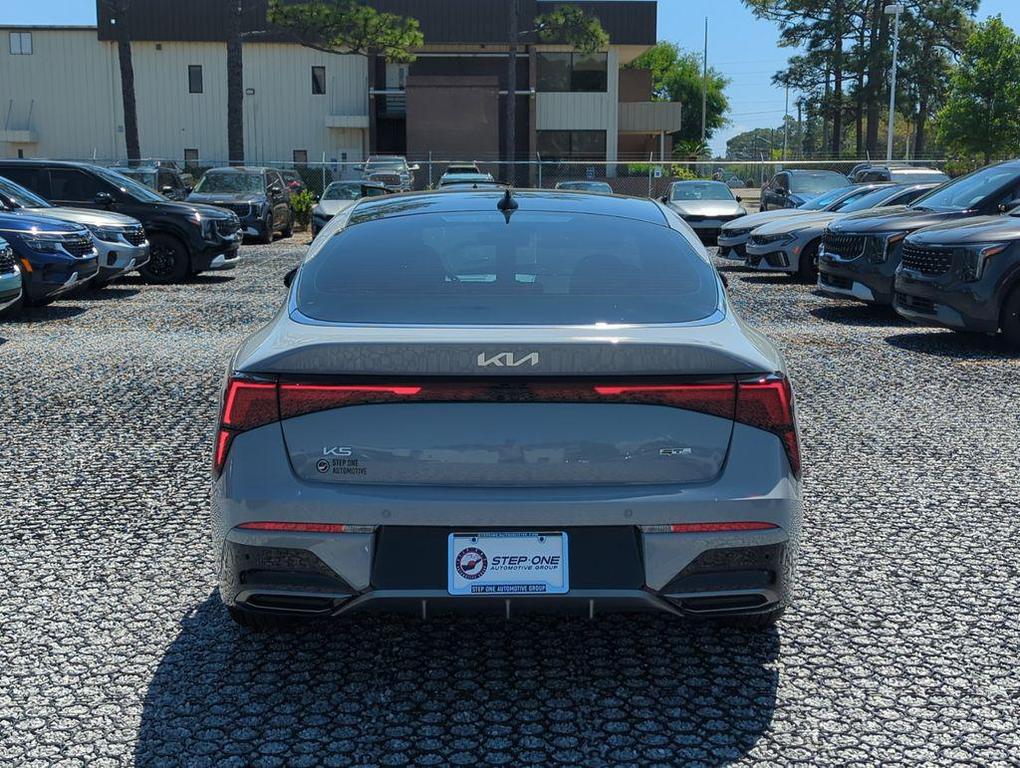 new 2026 Kia K5 car, priced at $30,769