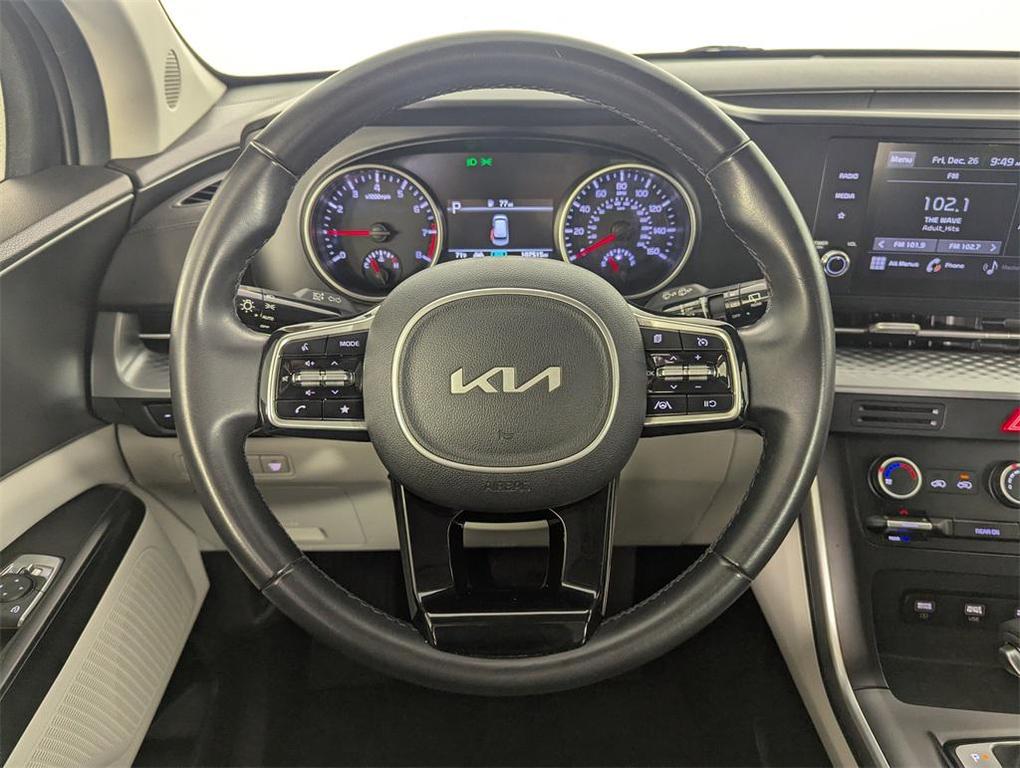 used 2022 Kia Carnival car, priced at $19,598