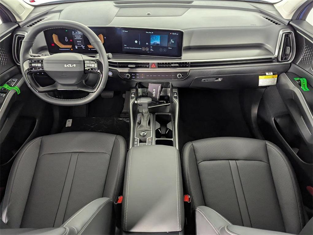 new 2026 Kia Sorento car, priced at $38,125