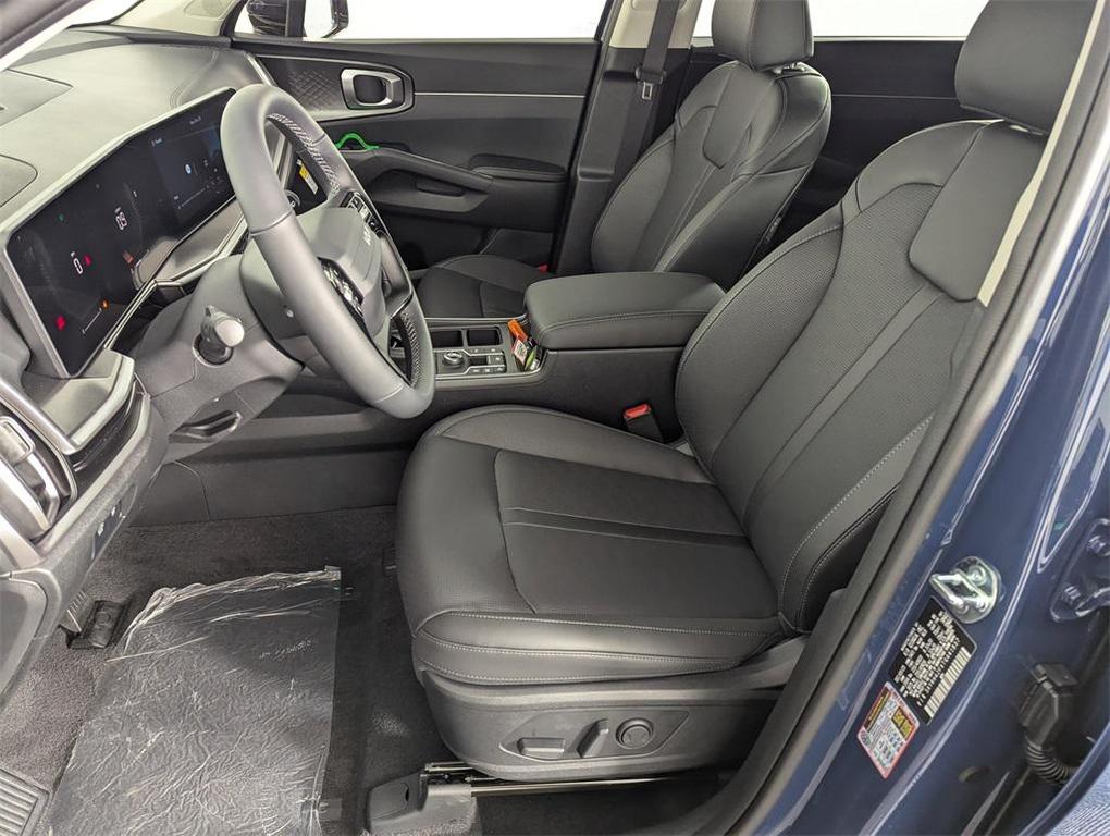new 2026 Kia Sorento car, priced at $38,125