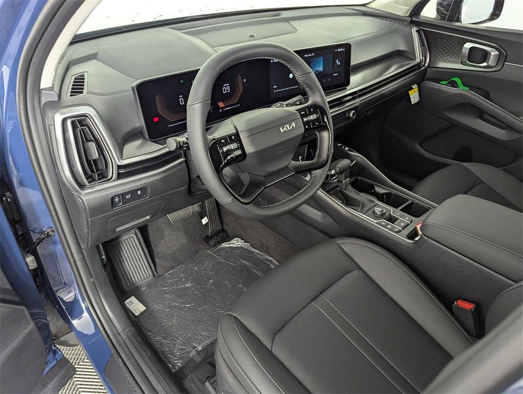 new 2026 Kia Sorento car, priced at $38,125