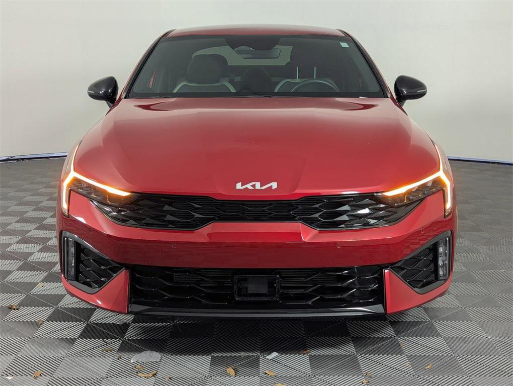 new 2025 Kia K5 car, priced at $27,888