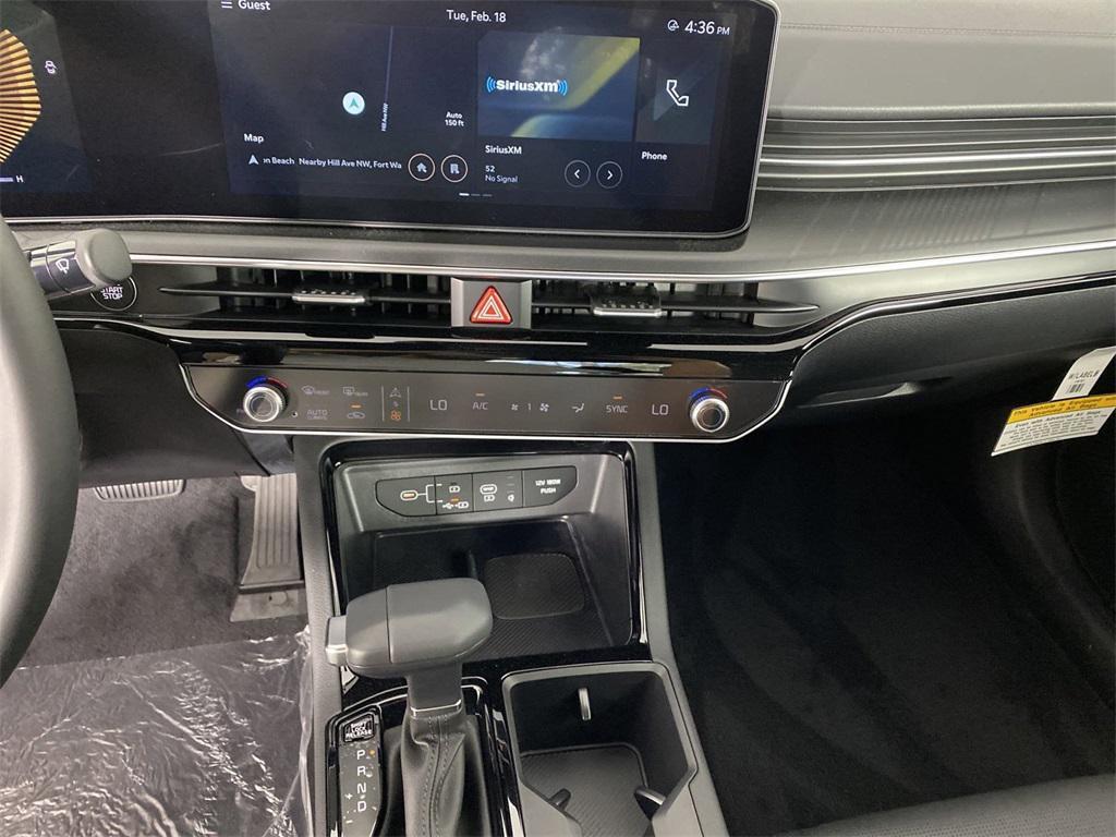 new 2025 Kia K5 car, priced at $27,888