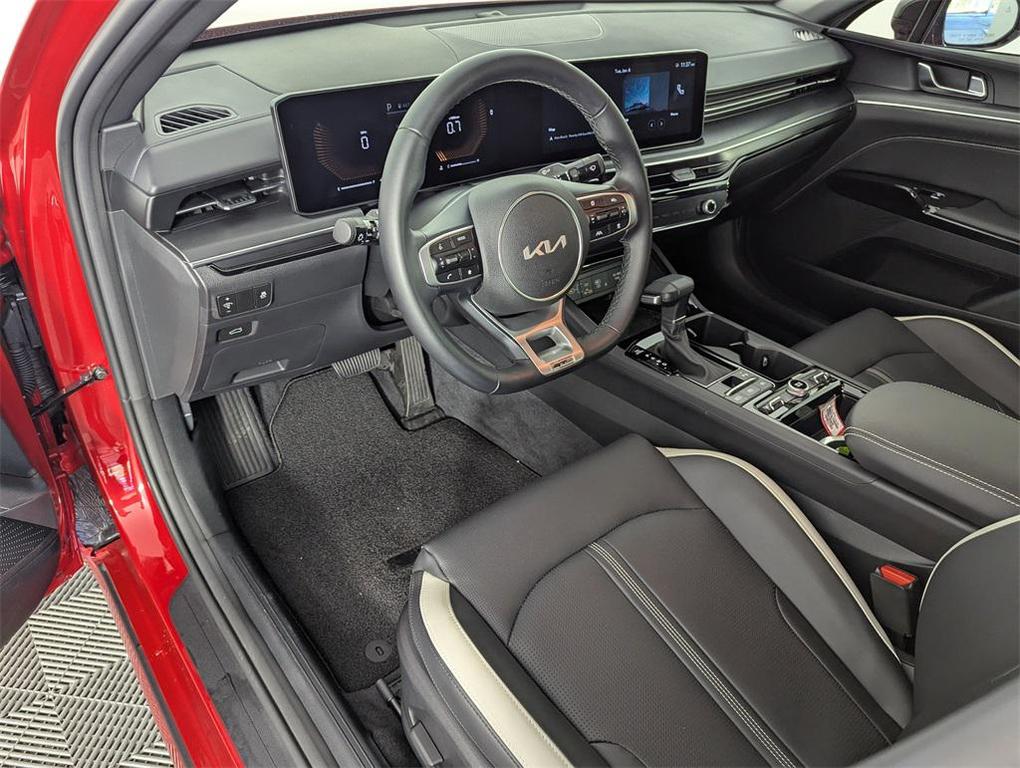 new 2025 Kia K5 car, priced at $27,888