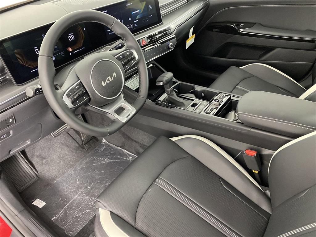 new 2025 Kia K5 car, priced at $27,888