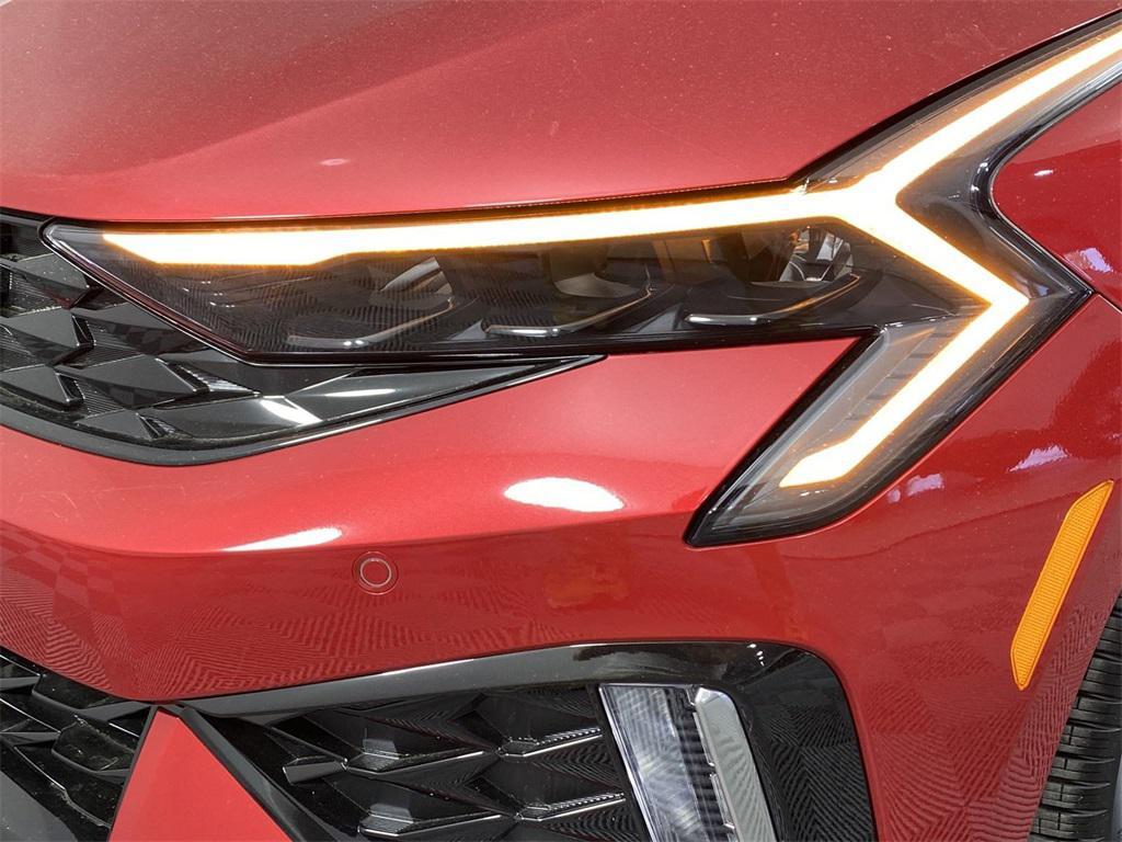 new 2025 Kia K5 car, priced at $27,888