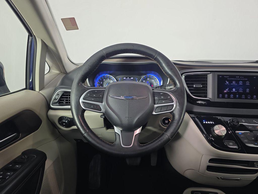 used 2019 Chrysler Pacifica car, priced at $13,867