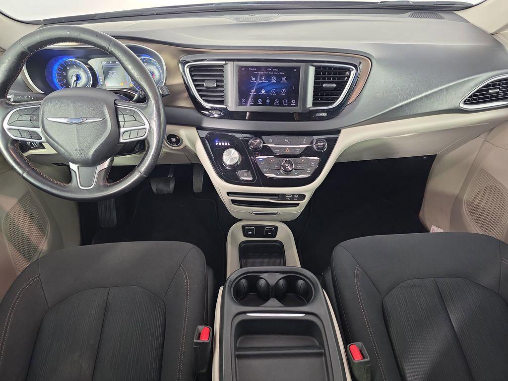 used 2019 Chrysler Pacifica car, priced at $13,867