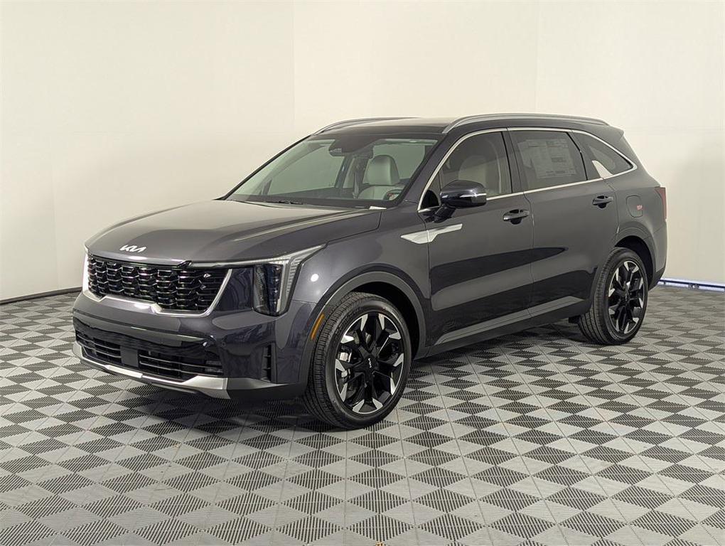 new 2026 Kia Sorento car, priced at $39,630
