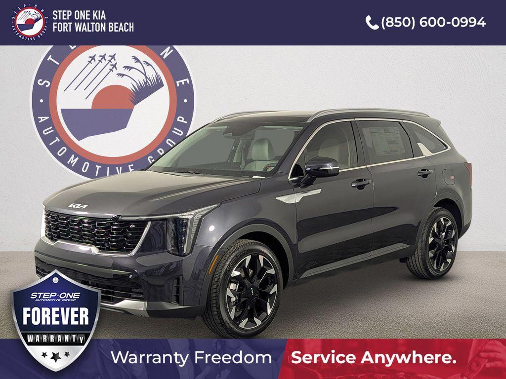 new 2026 Kia Sorento car, priced at $36,181