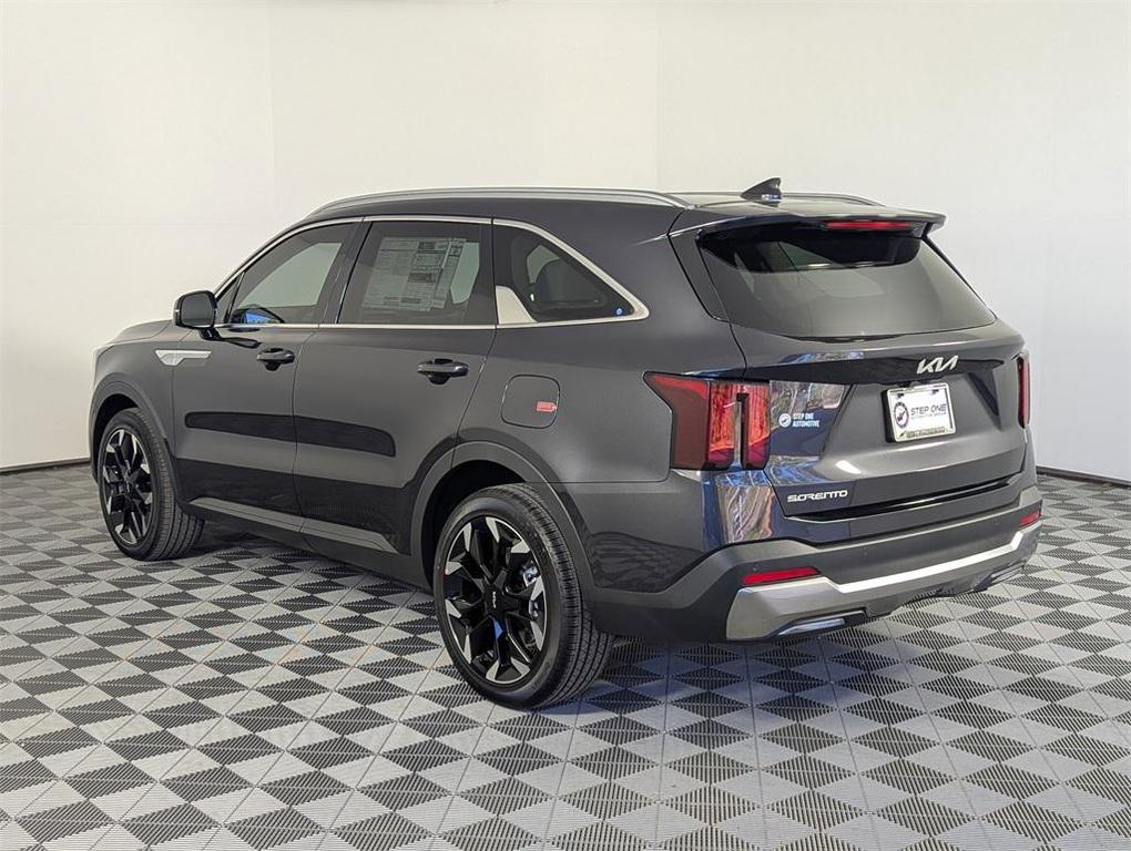 new 2026 Kia Sorento car, priced at $39,630