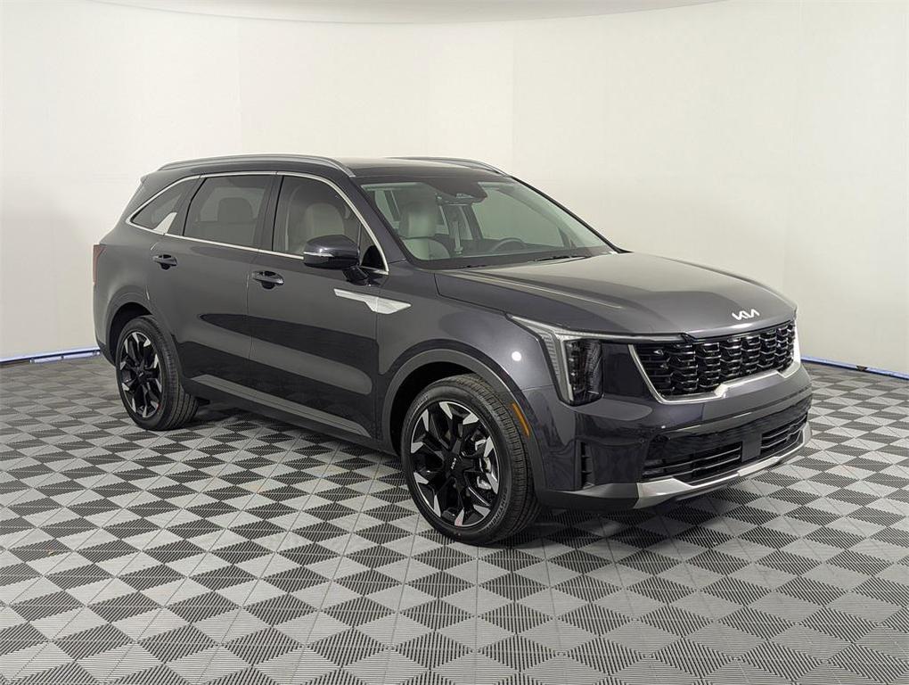 new 2026 Kia Sorento car, priced at $39,630