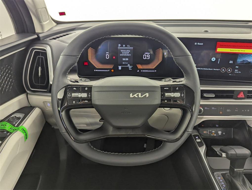 new 2026 Kia Sorento car, priced at $39,630