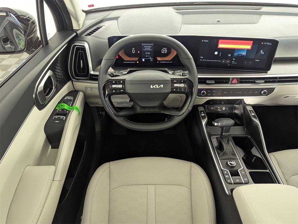 new 2026 Kia Sorento car, priced at $39,630