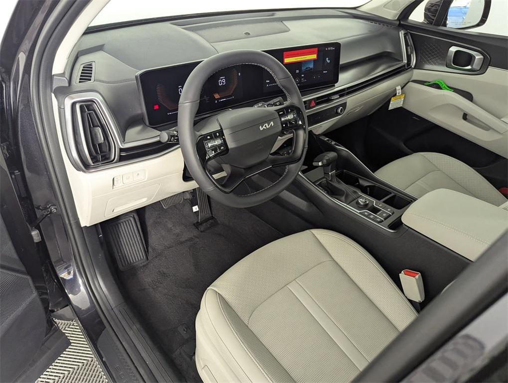 new 2026 Kia Sorento car, priced at $39,630