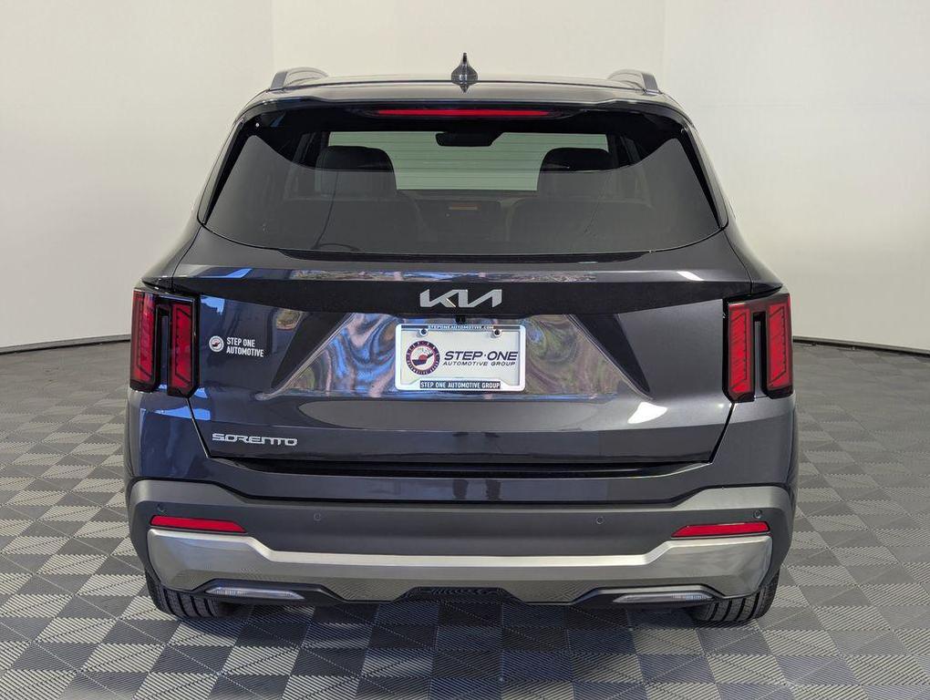 new 2026 Kia Sorento car, priced at $36,181