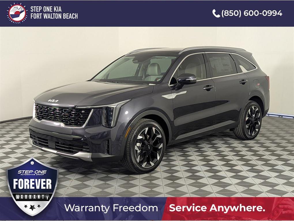 new 2026 Kia Sorento car, priced at $39,630