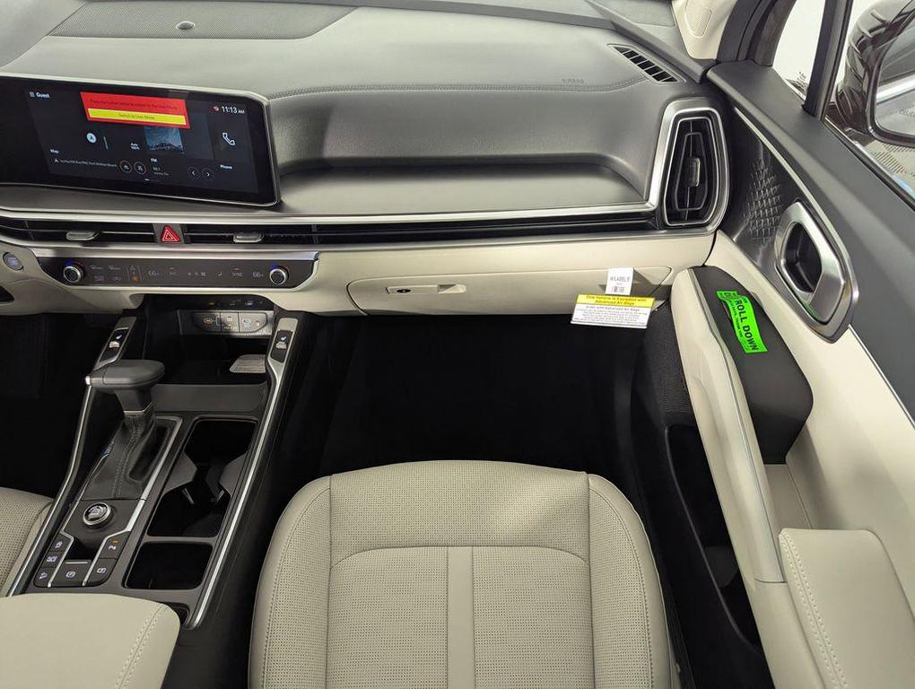 new 2026 Kia Sorento car, priced at $36,181