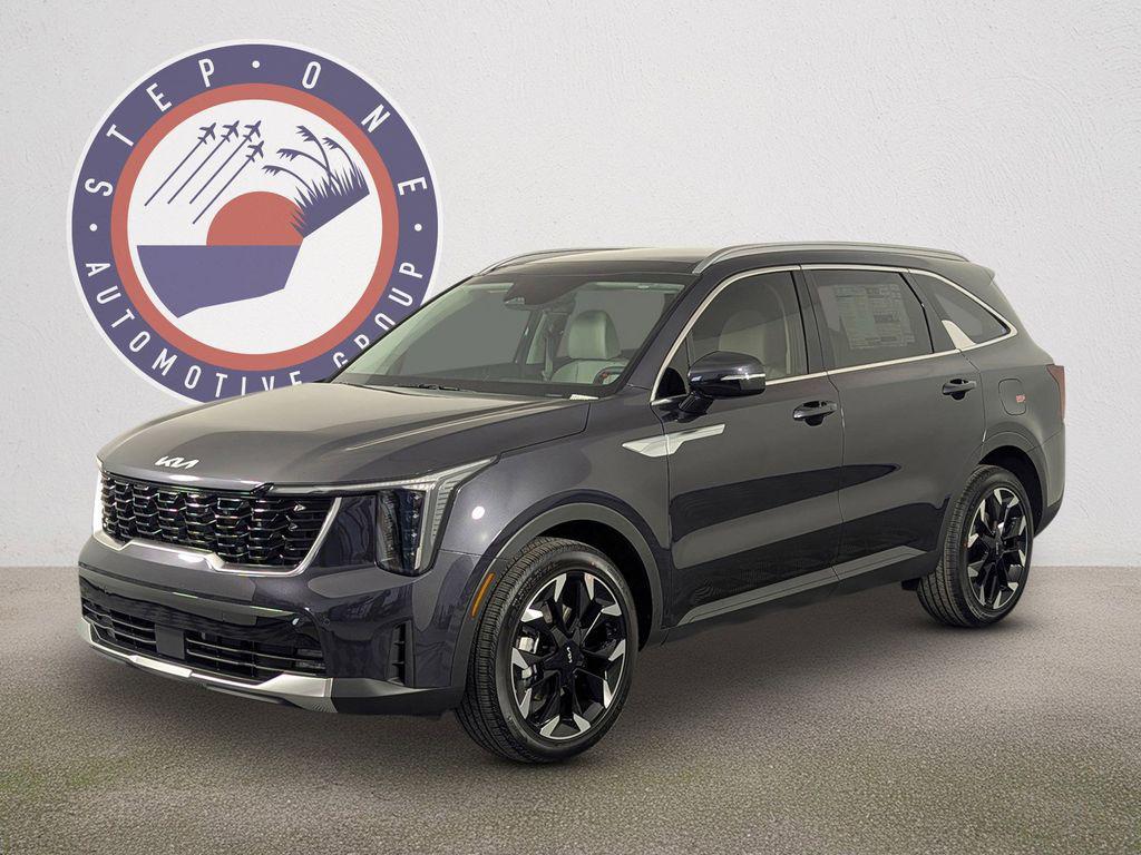 new 2026 Kia Sorento car, priced at $36,181