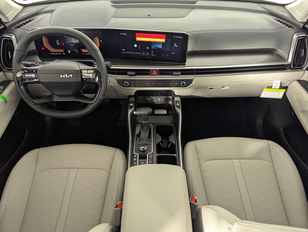 new 2026 Kia Sorento car, priced at $36,181