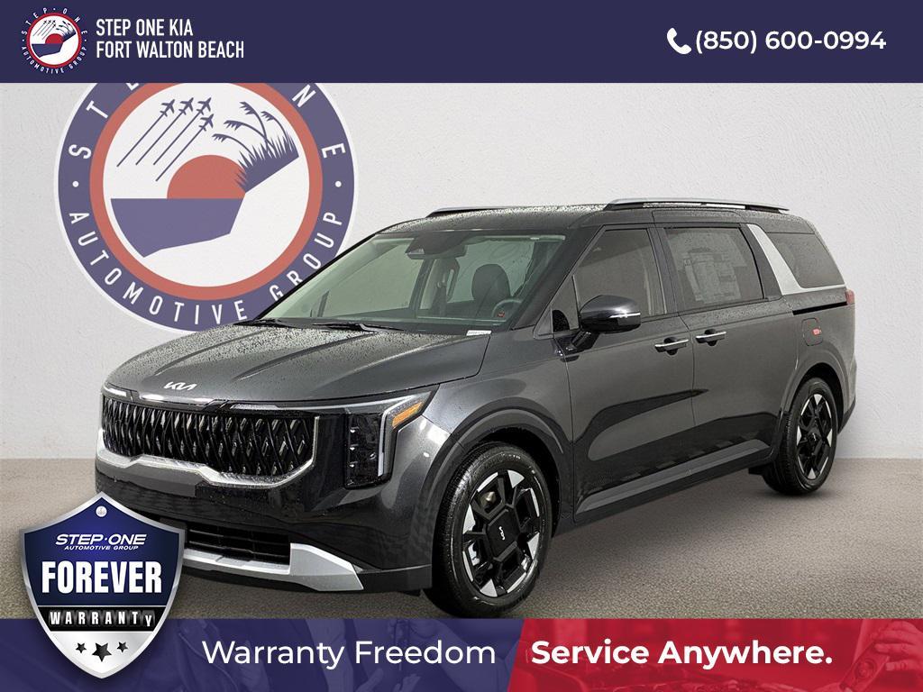 new 2026 Kia Carnival car, priced at $42,110