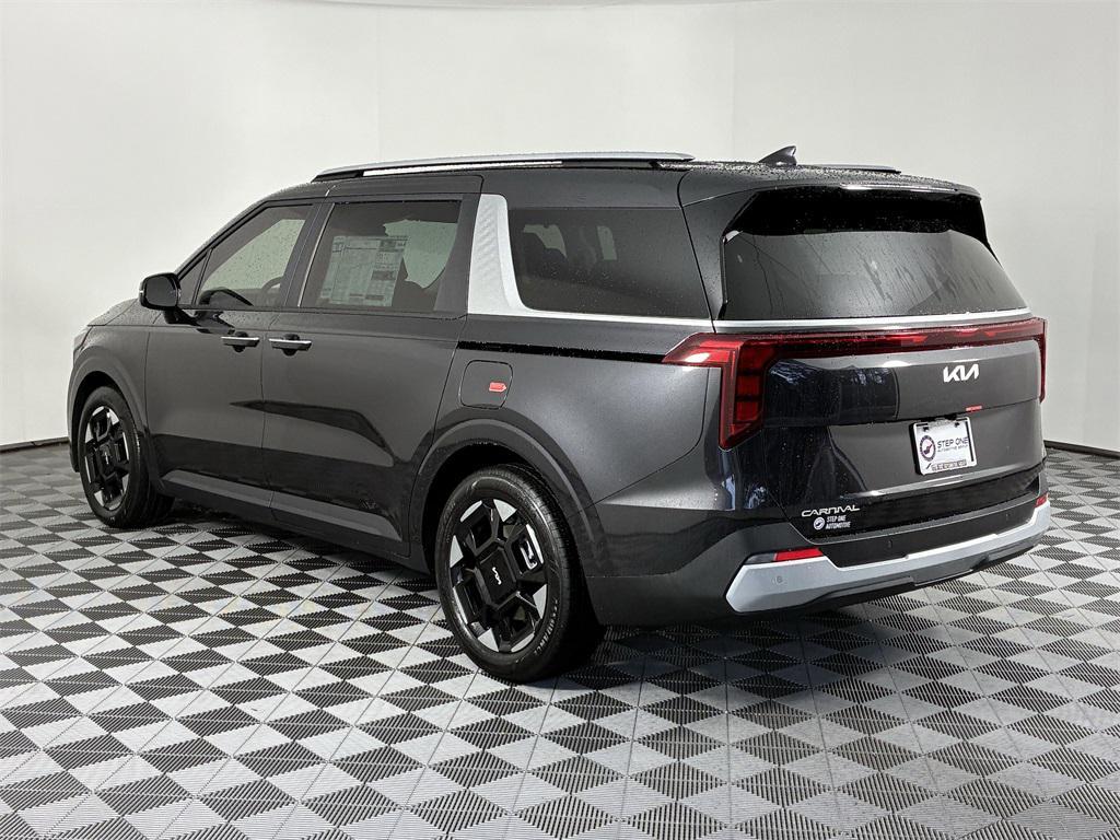 new 2026 Kia Carnival car, priced at $42,110