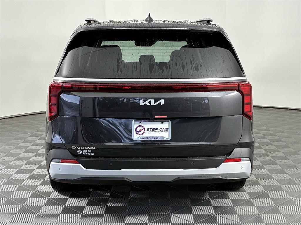 new 2026 Kia Carnival car, priced at $42,110