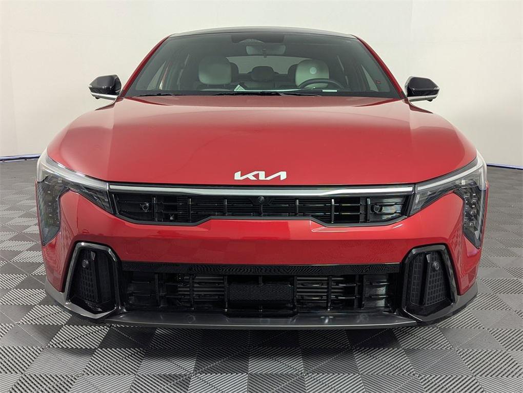 new 2025 Kia K4 car, priced at $31,070