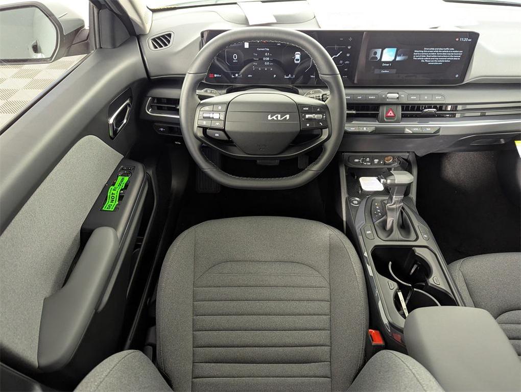new 2025 Kia K4 car, priced at $24,375