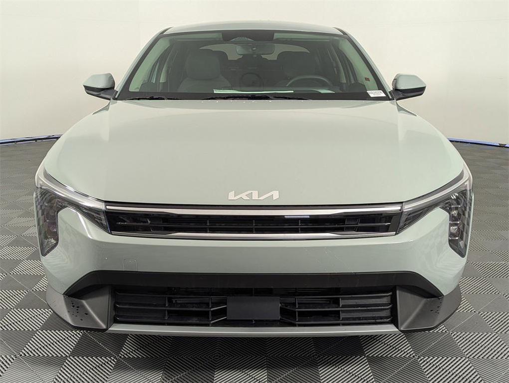 new 2025 Kia K4 car, priced at $24,375