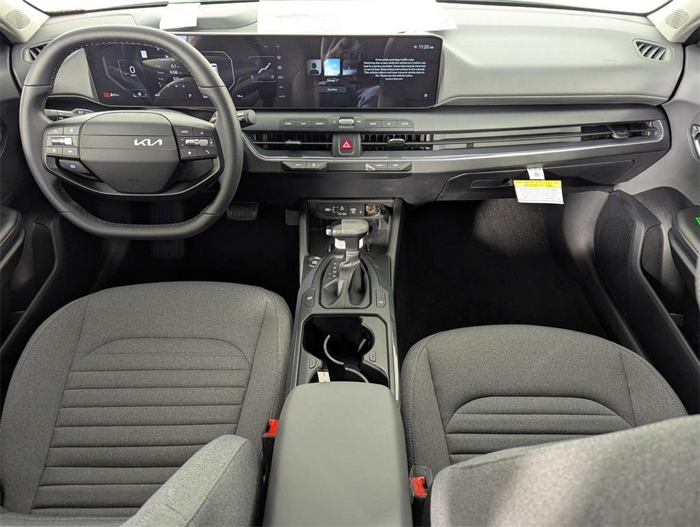 new 2025 Kia K4 car, priced at $24,375