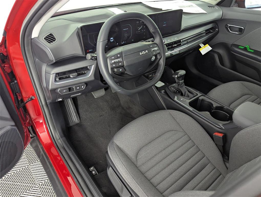 new 2025 Kia K4 car, priced at $24,770