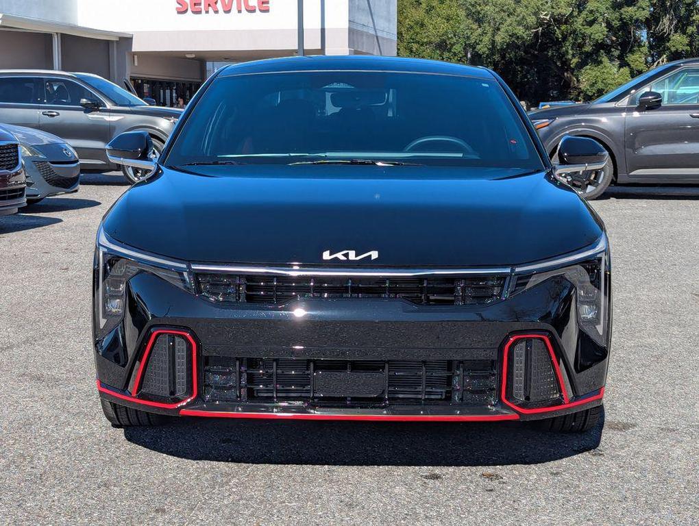 new 2025 Kia K4 car, priced at $26,577