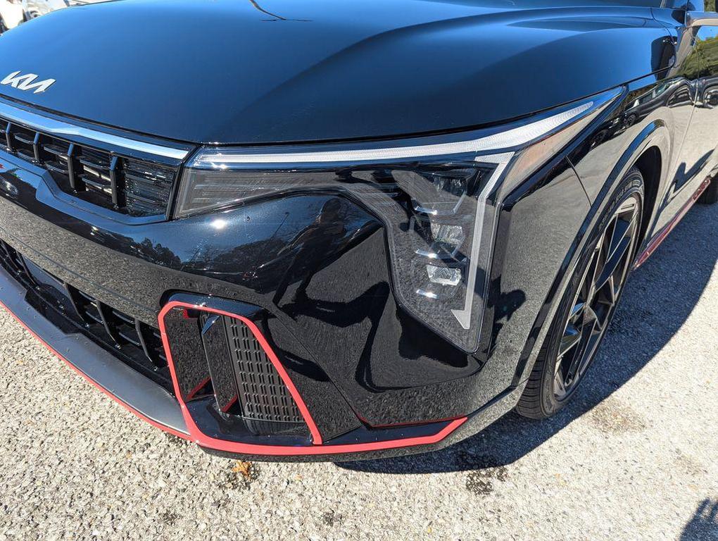 new 2025 Kia K4 car, priced at $26,577