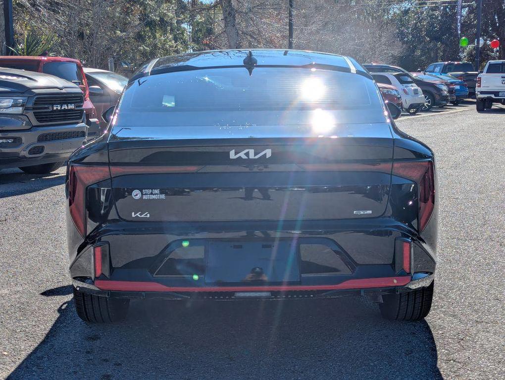 new 2025 Kia K4 car, priced at $26,577