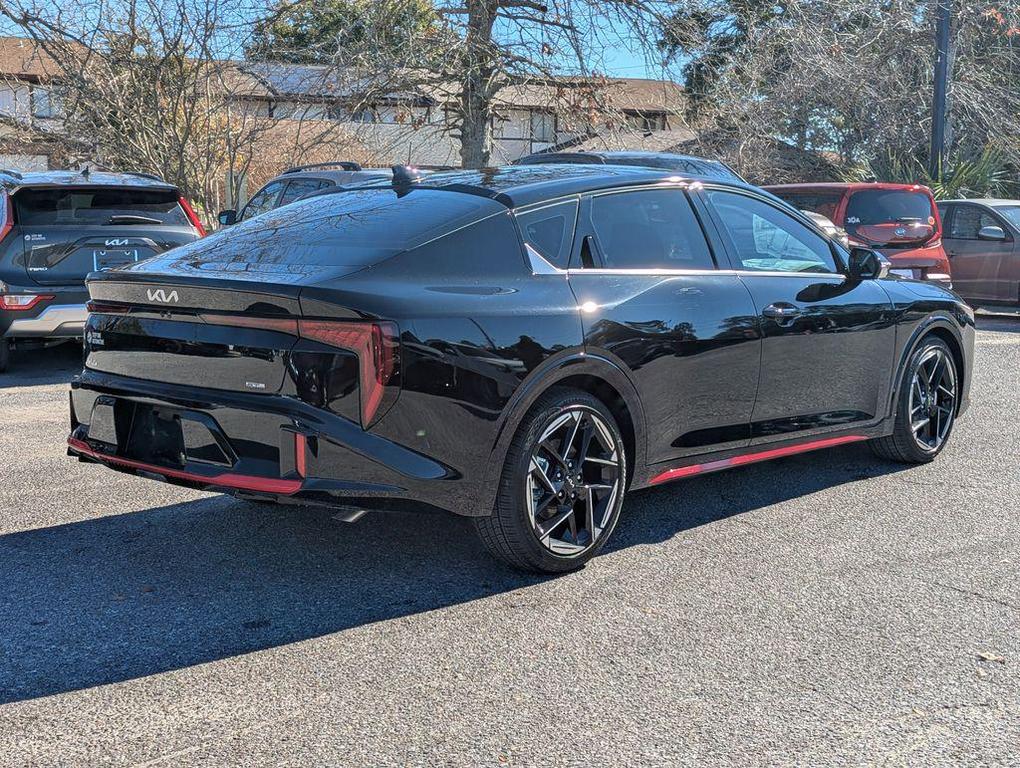 new 2025 Kia K4 car, priced at $26,577