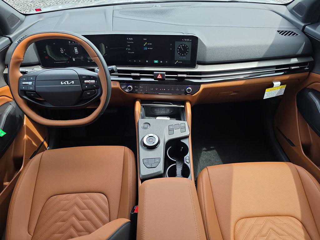 new 2026 Kia Sportage car, priced at $34,919