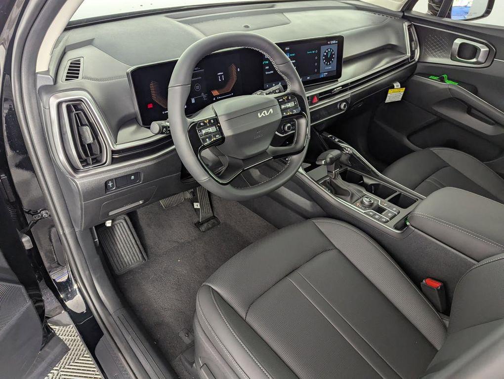 new 2026 Kia Sorento car, priced at $34,151