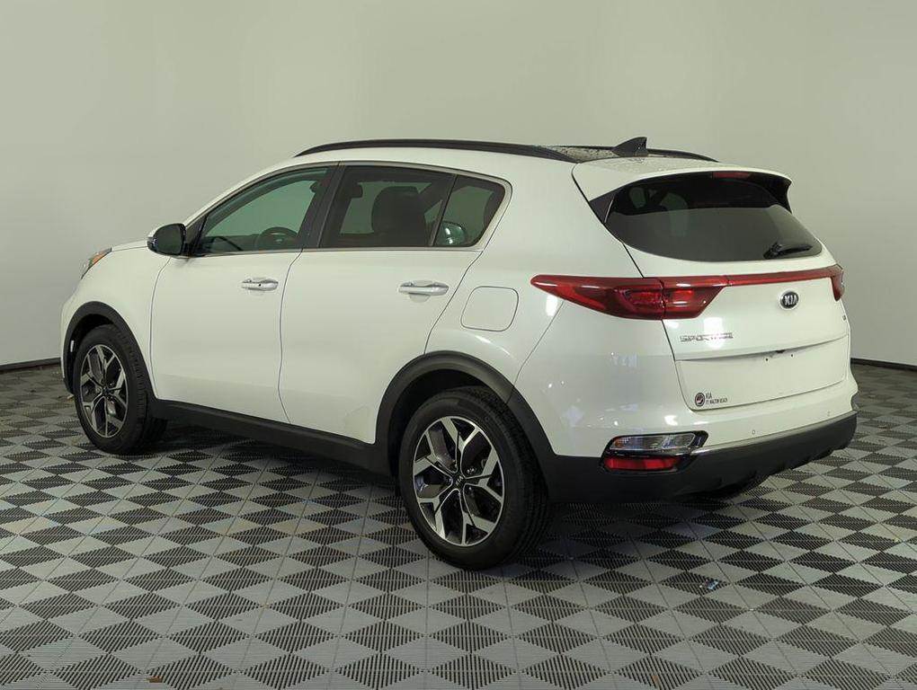 used 2020 Kia Sportage car, priced at $17,999