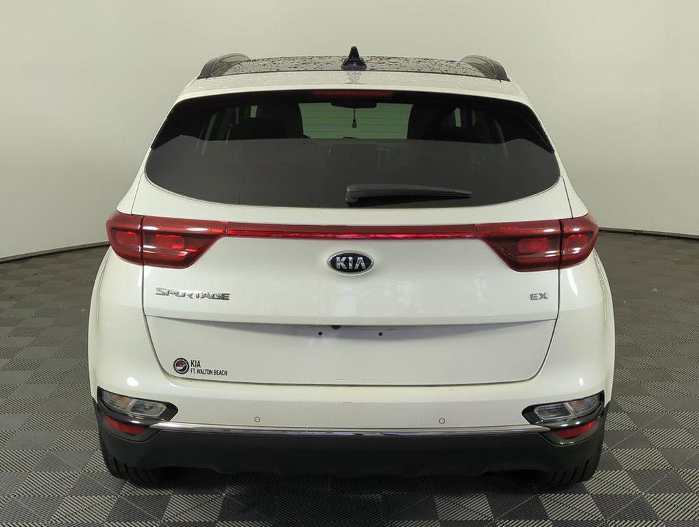 used 2020 Kia Sportage car, priced at $17,999