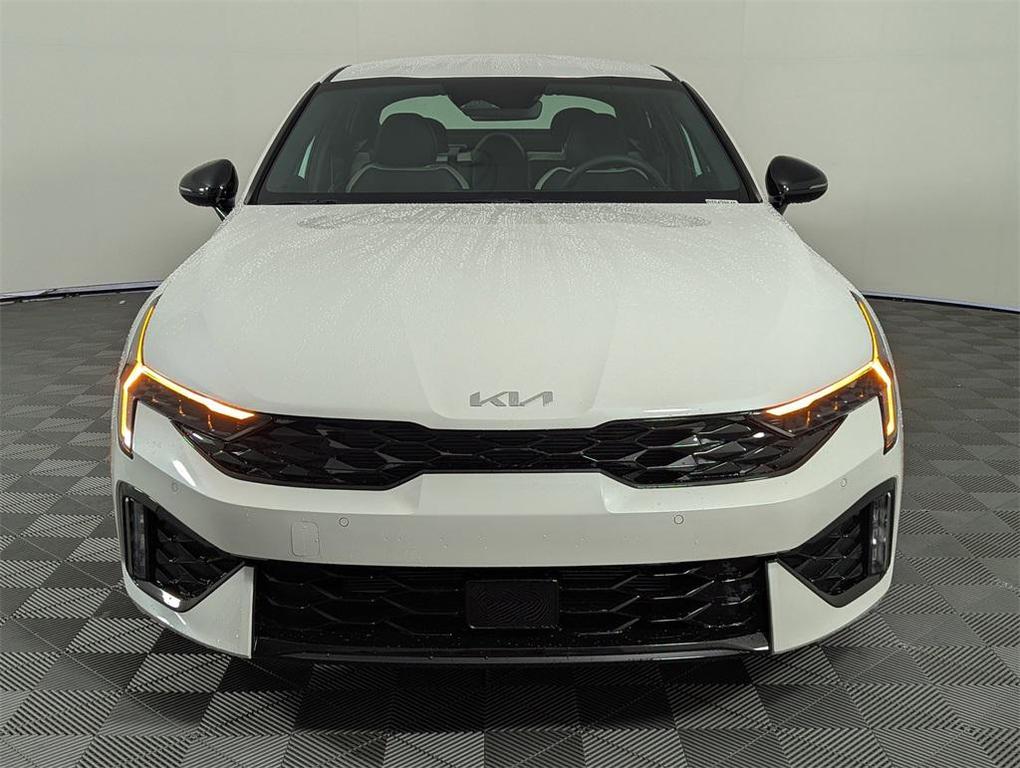 new 2026 Kia K5 car, priced at $28,362