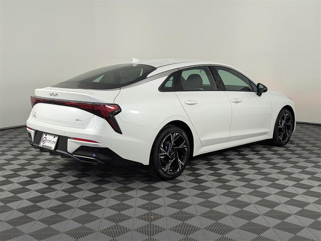 new 2026 Kia K5 car, priced at $28,362