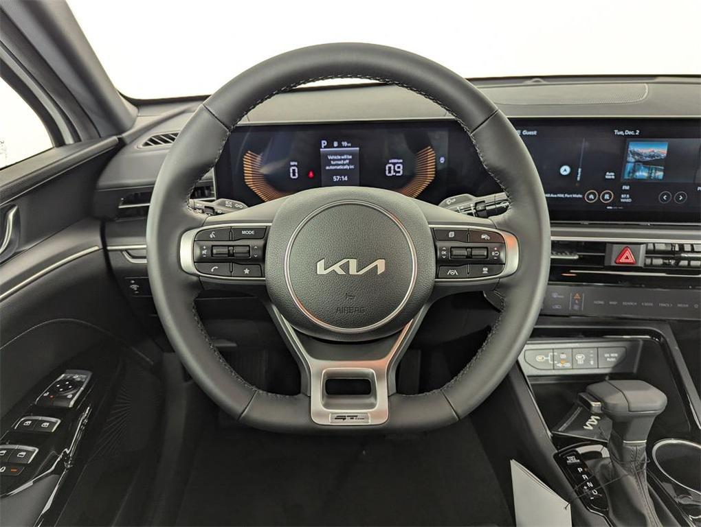 new 2026 Kia K5 car, priced at $28,362