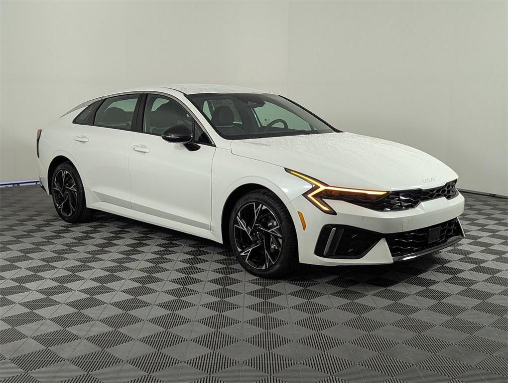 new 2026 Kia K5 car, priced at $28,362