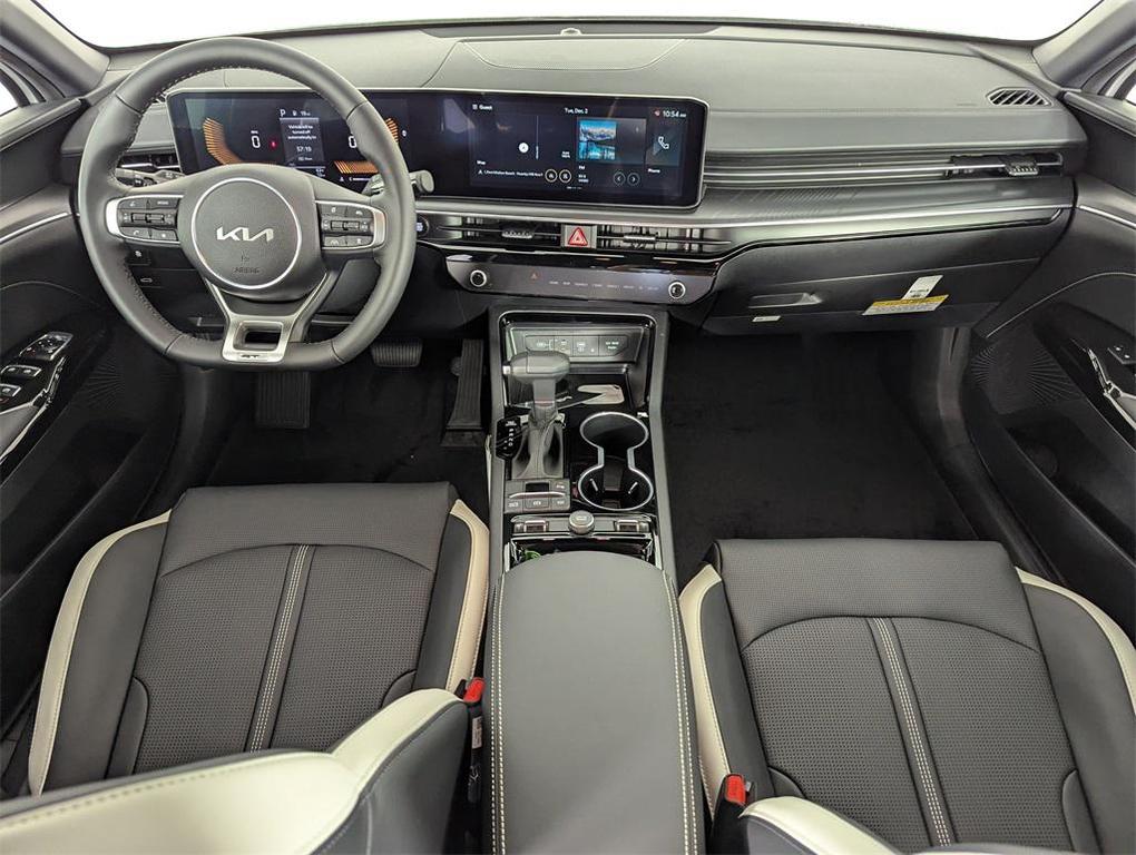 new 2026 Kia K5 car, priced at $28,362