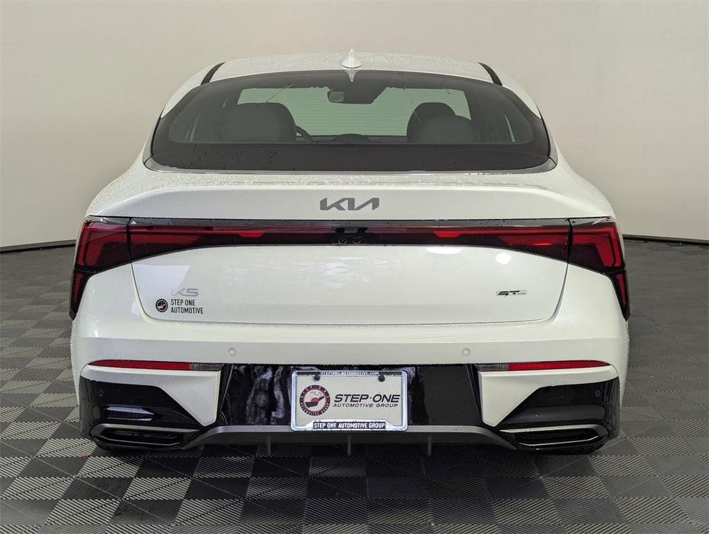new 2026 Kia K5 car, priced at $28,362