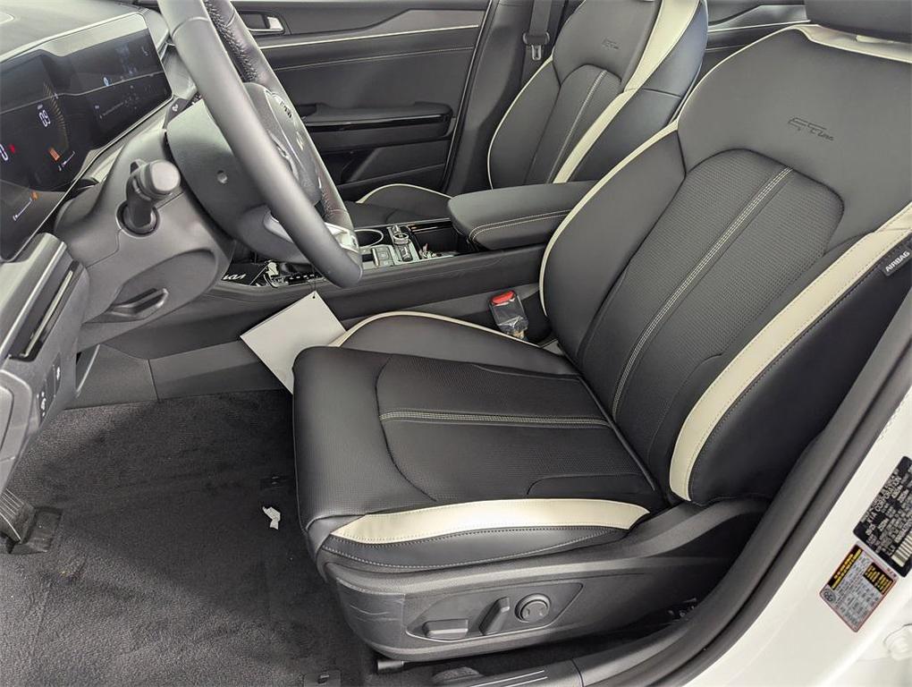 new 2026 Kia K5 car, priced at $28,362