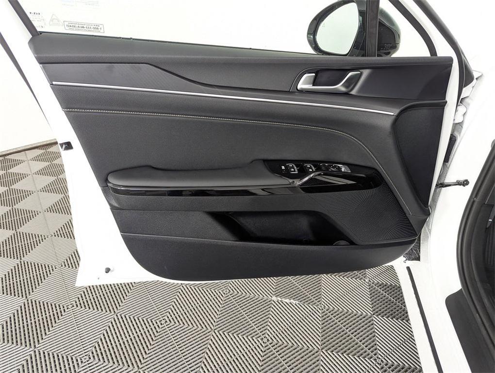 new 2026 Kia K5 car, priced at $28,362