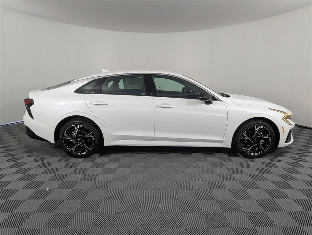 new 2026 Kia K5 car, priced at $28,362