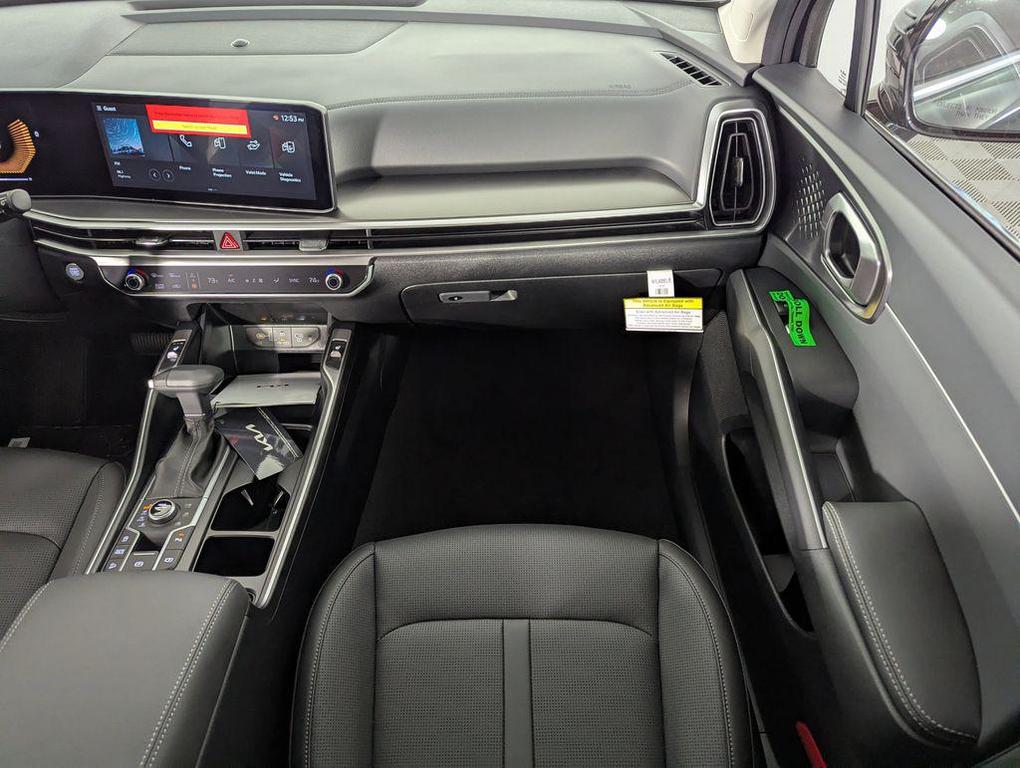 new 2026 Kia Sorento car, priced at $34,458